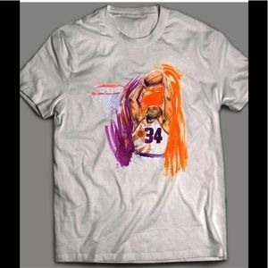 PHOENIX #34 MVP CUSTOM NEW SHIRT